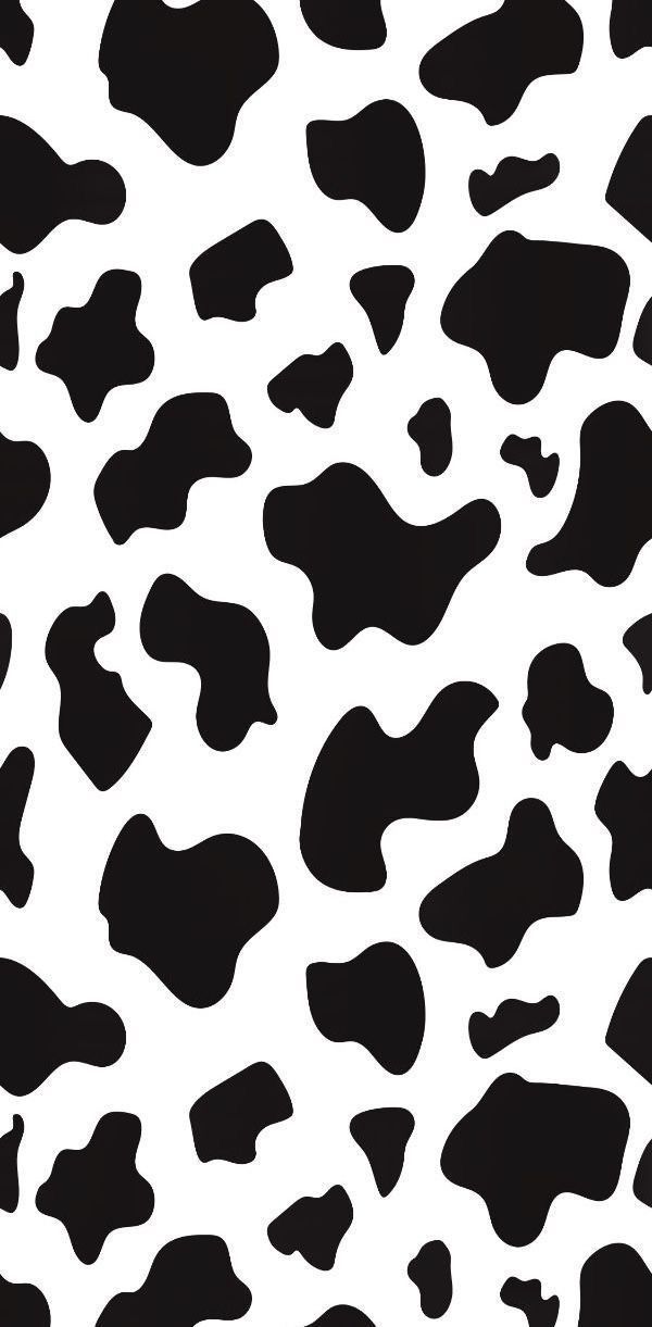 cute cow print backgrounds 0018