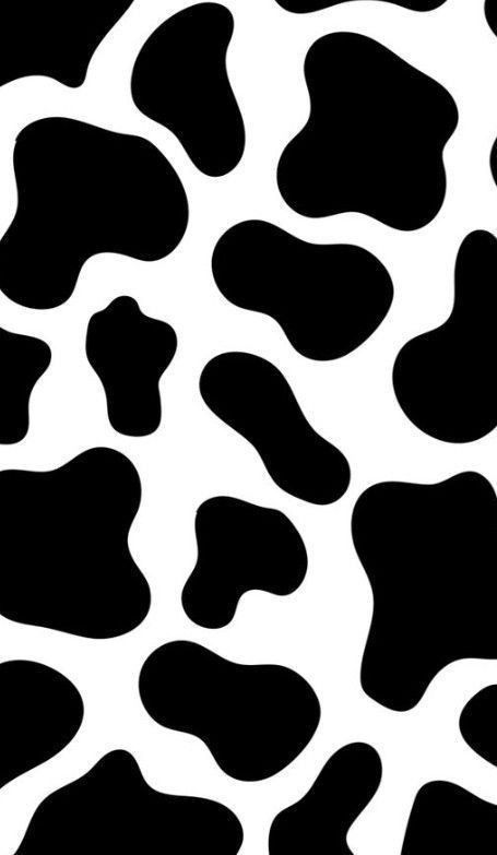 cute cow print backgrounds 0019