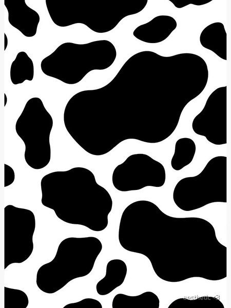 cute cow print backgrounds 0021