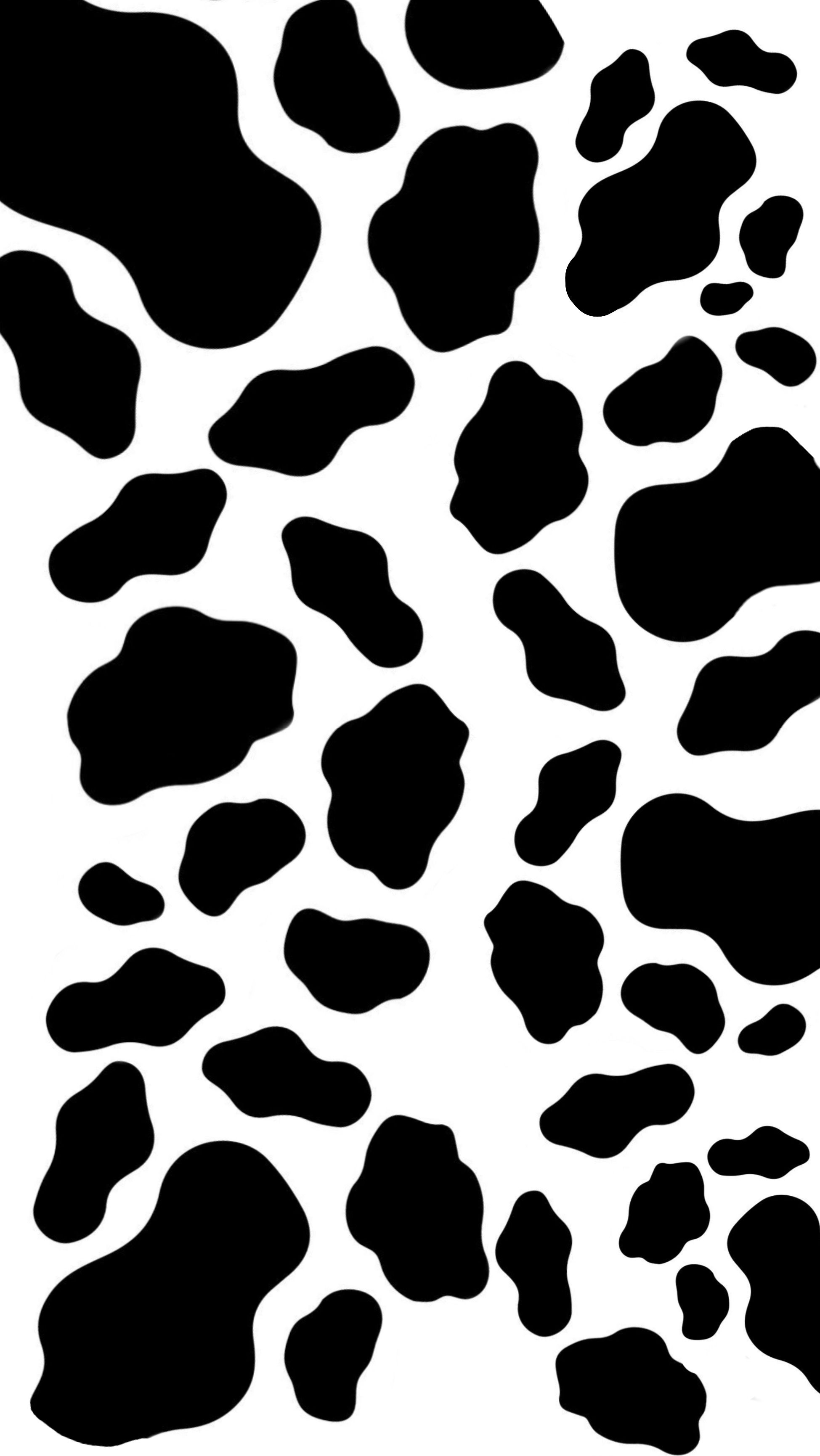 cute cow print backgrounds 0022