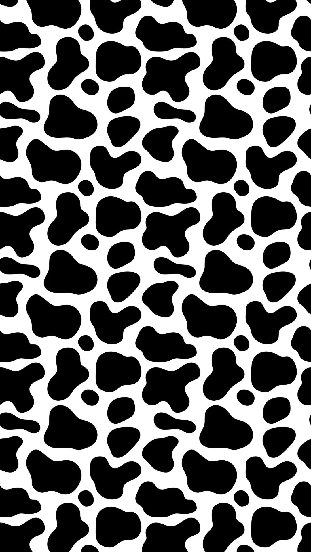 cute cow print backgrounds 0023