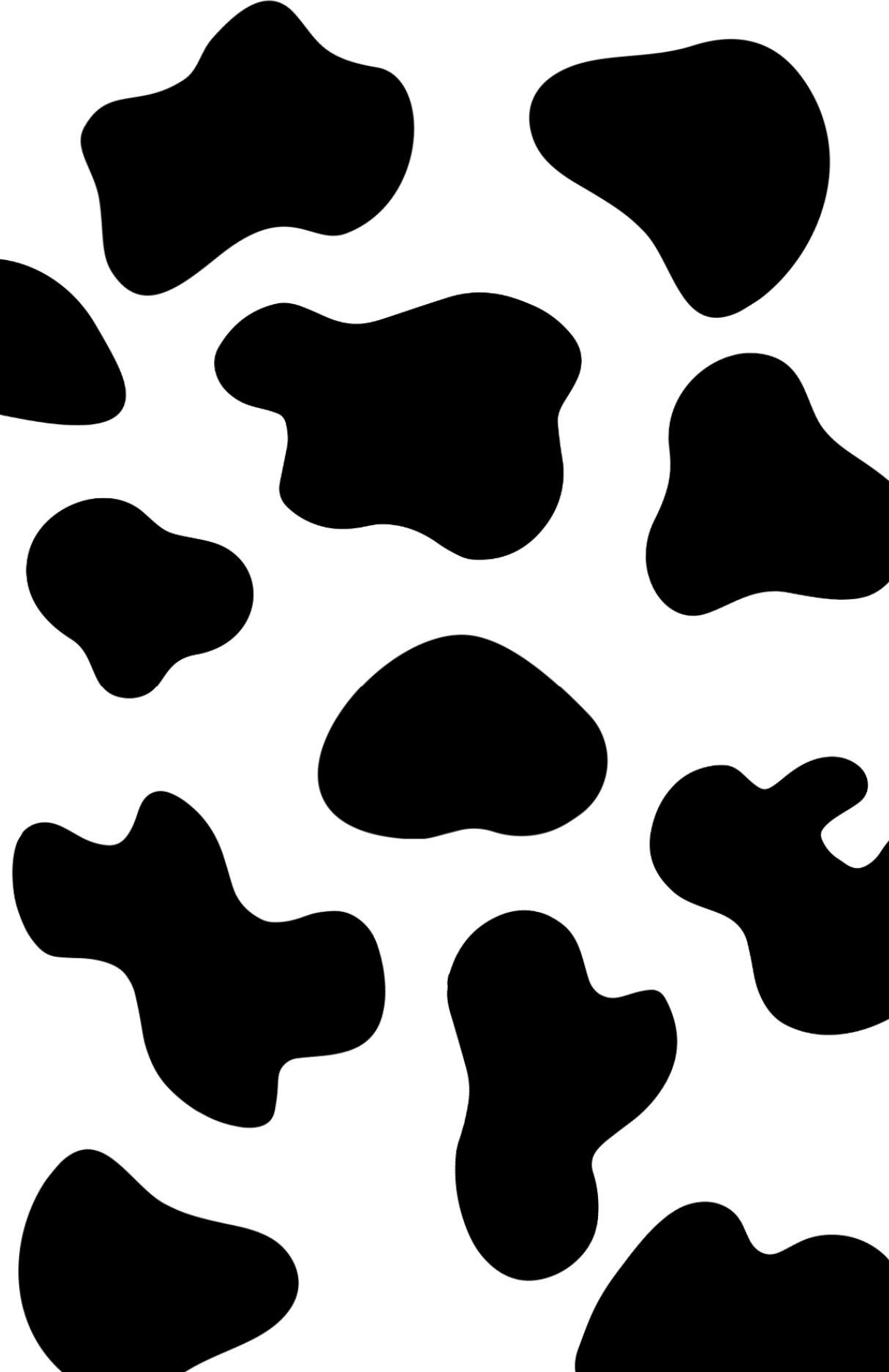 cute cow print backgrounds 0024