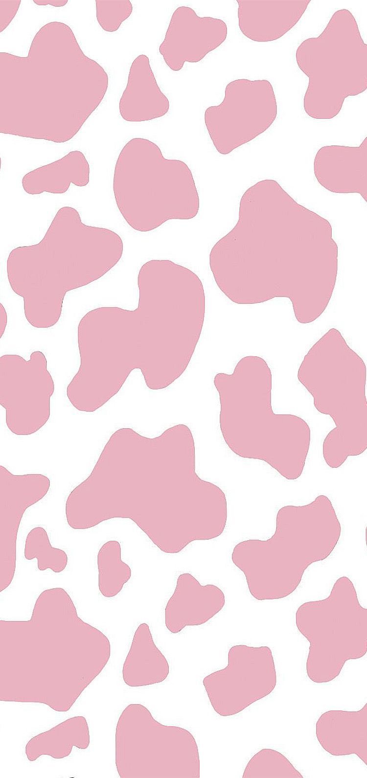 cute cow print backgrounds 0026