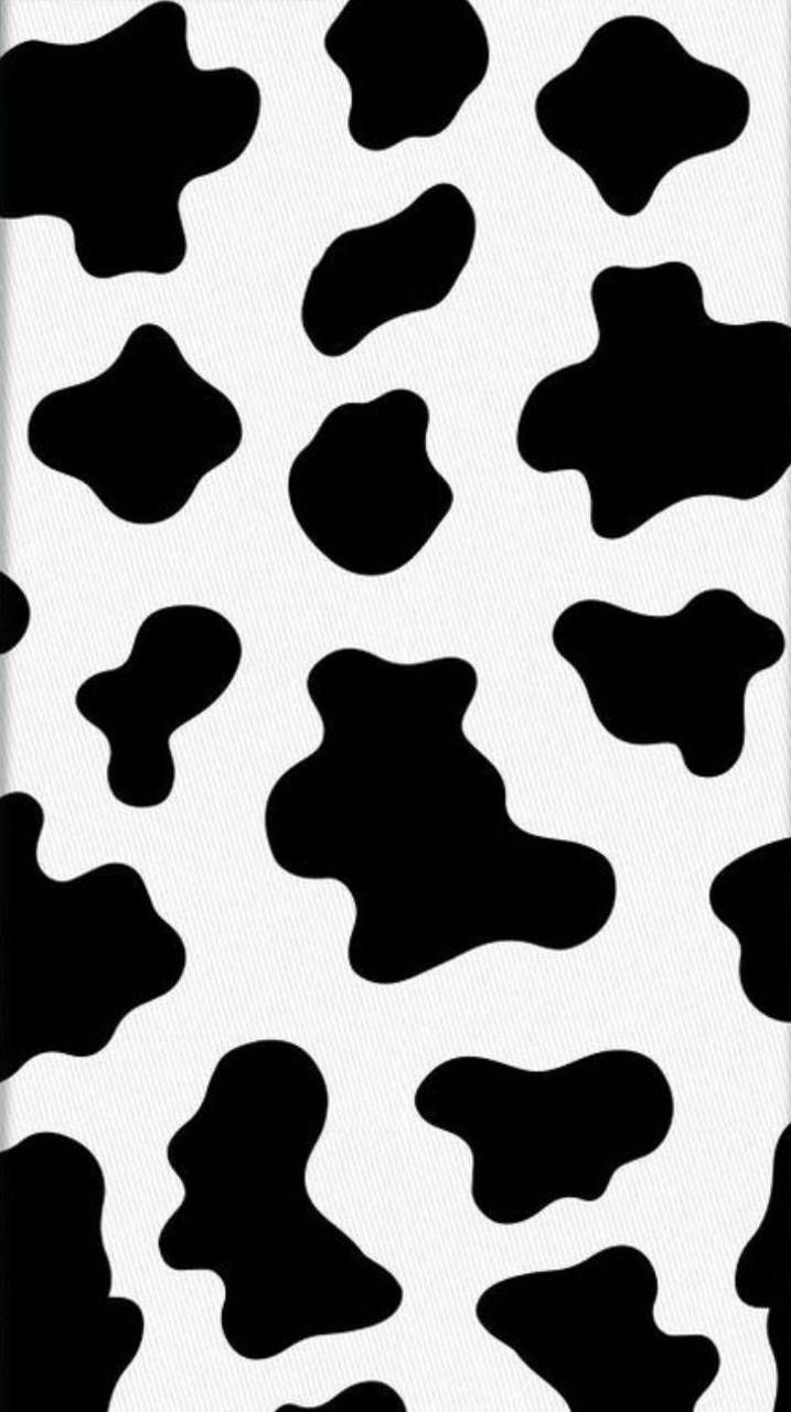 cute cow print backgrounds 0028