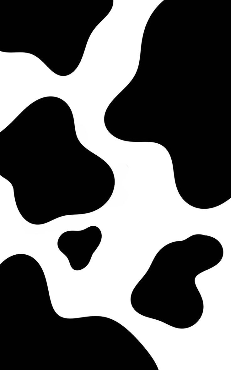 cute cow print backgrounds 0029