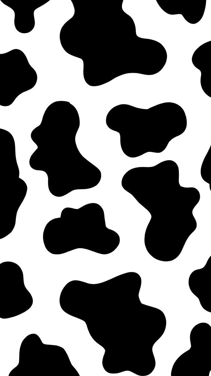 cute cow print backgrounds 0035