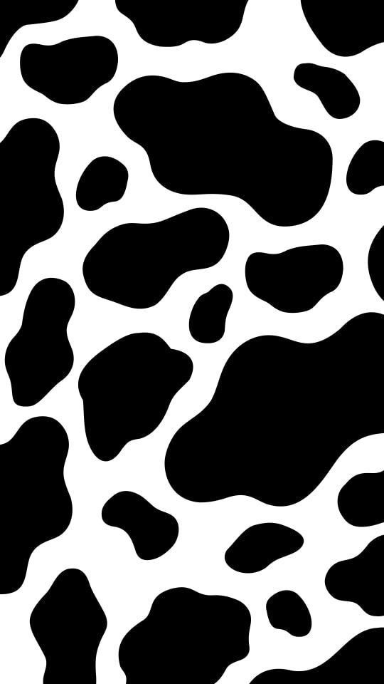 cute cow print backgrounds 0036