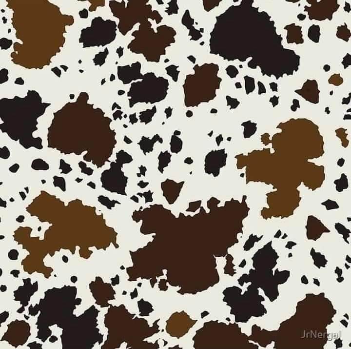 cute cow print backgrounds 0037