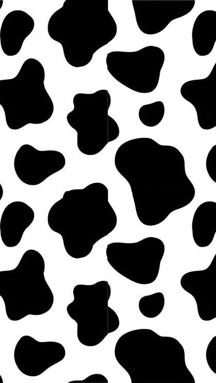 cute cow print backgrounds 0038