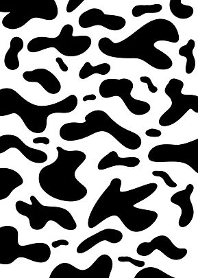 cute cow print backgrounds 0040