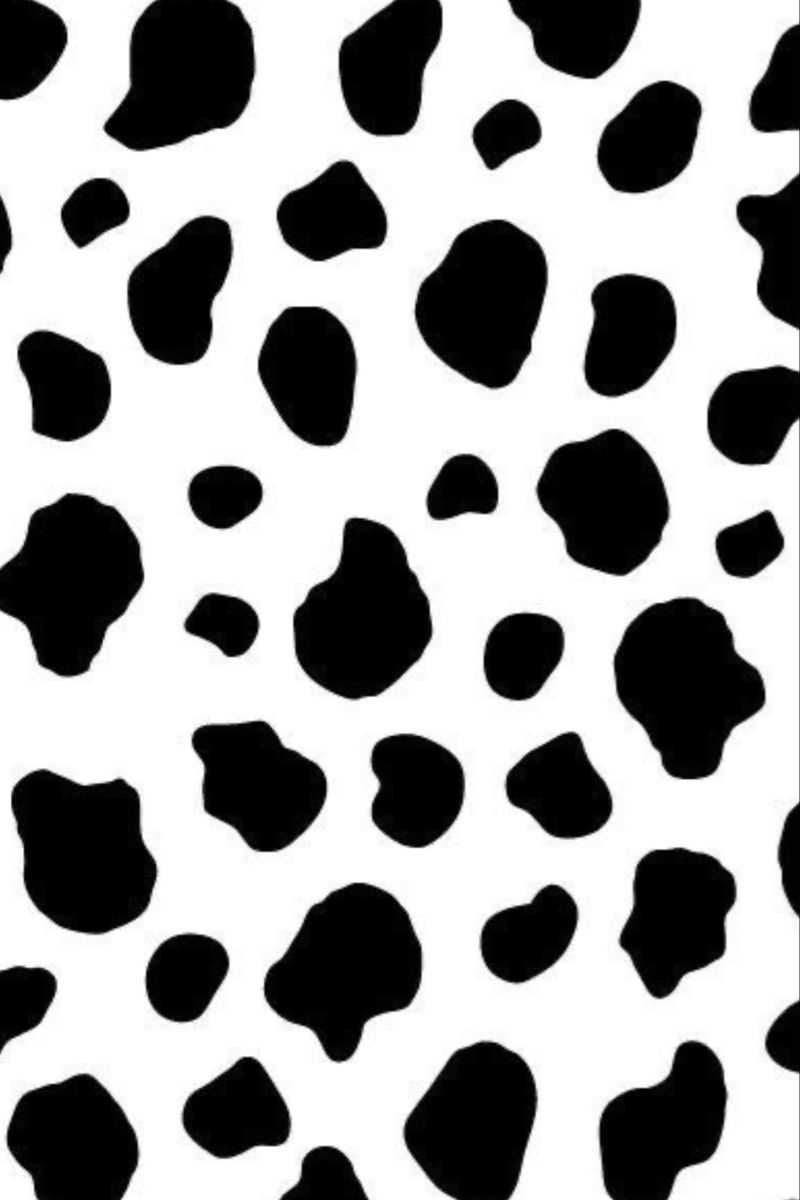 cute cow print backgrounds 0042