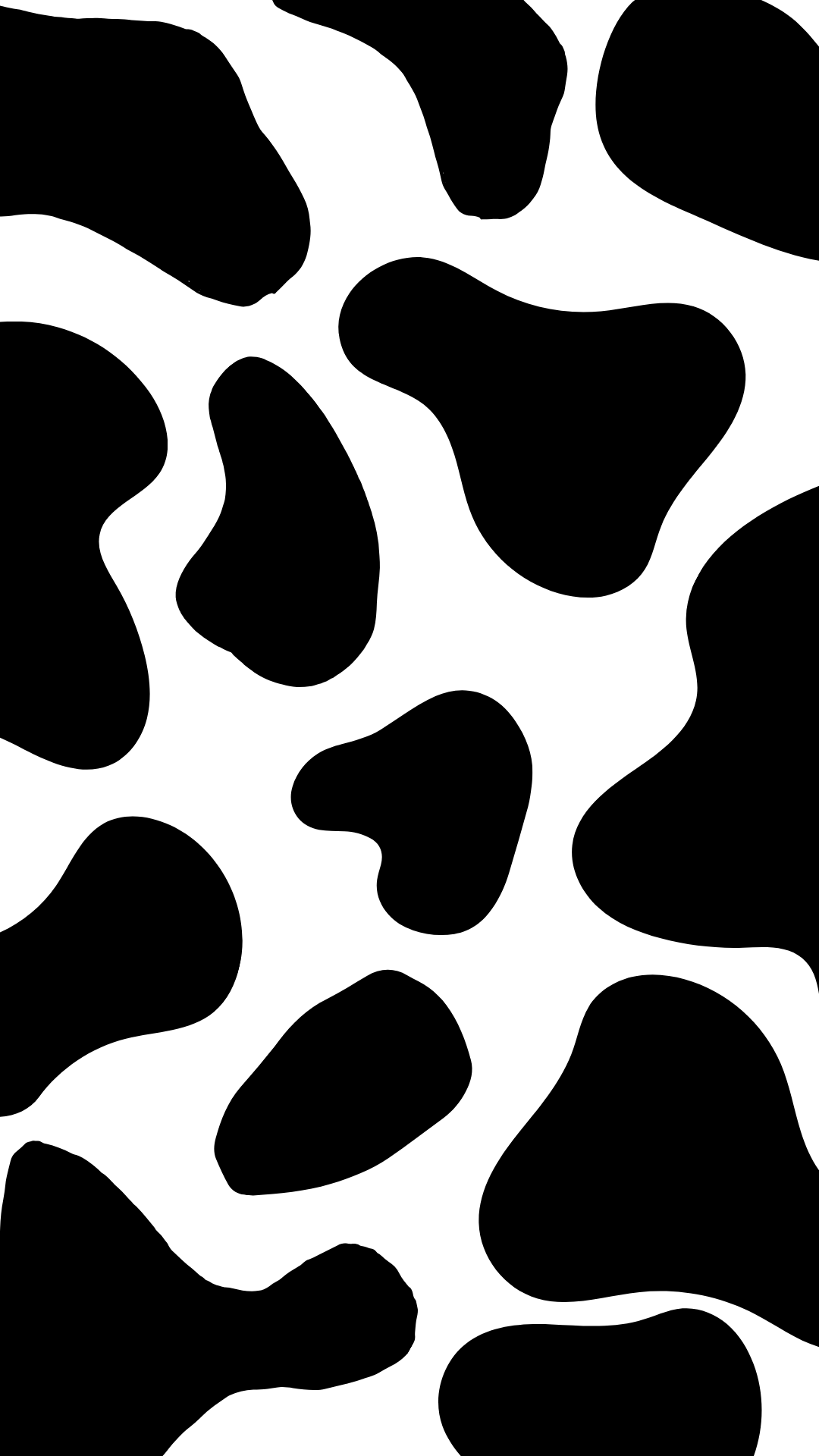 cute cow print backgrounds 0044