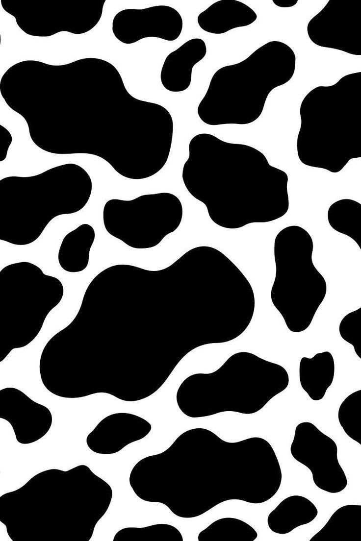 cute cow print backgrounds 0053