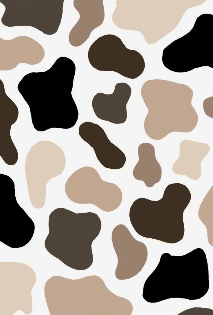 cute cow print backgrounds 0054