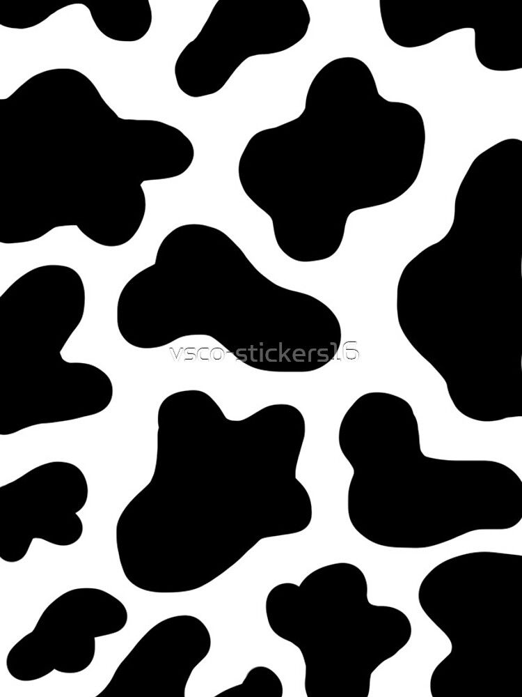 cute cow print backgrounds 0057