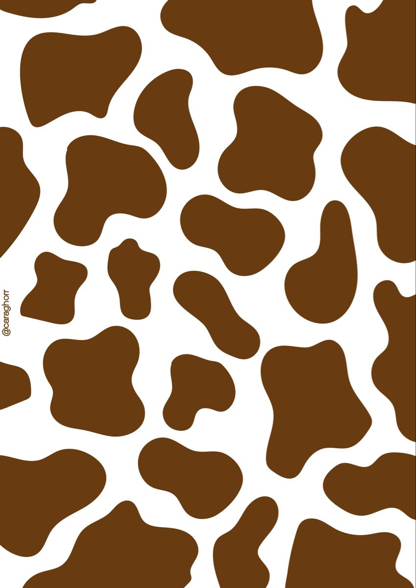 cute cow print backgrounds 0058