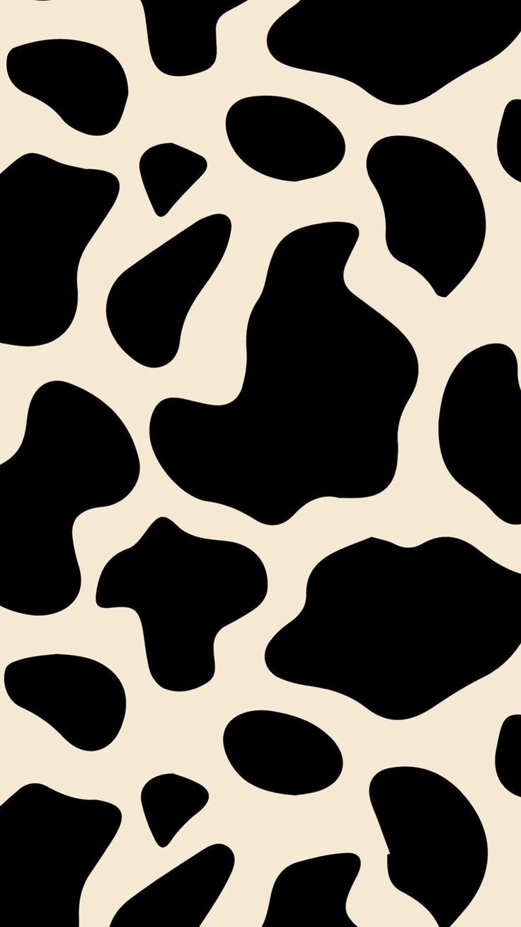 cute cow print backgrounds 0059