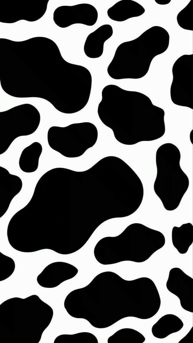 cute cow print backgrounds 0060