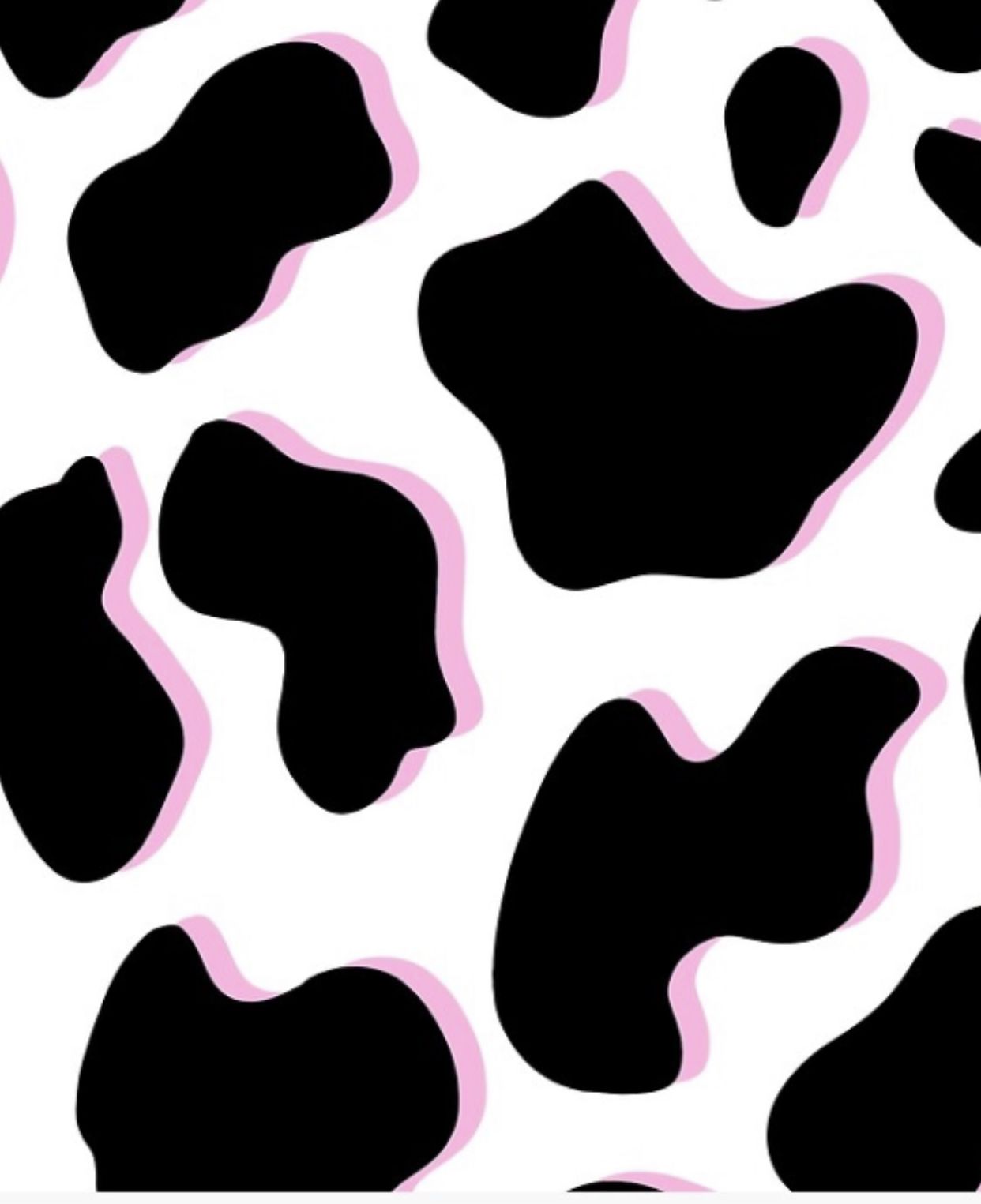 cute cow print backgrounds 0062