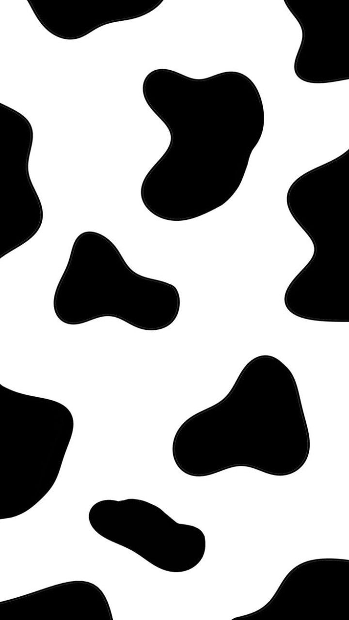 cute cow print backgrounds 0064