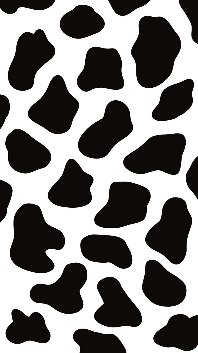 cute cow print backgrounds 0065