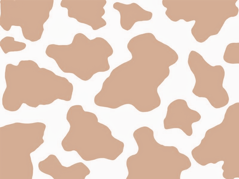 cute cow print backgrounds 0069