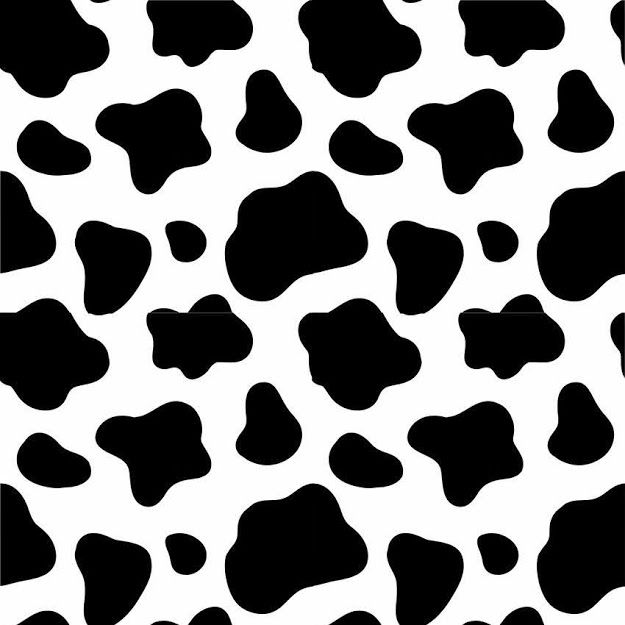 cute cow print backgrounds 0071