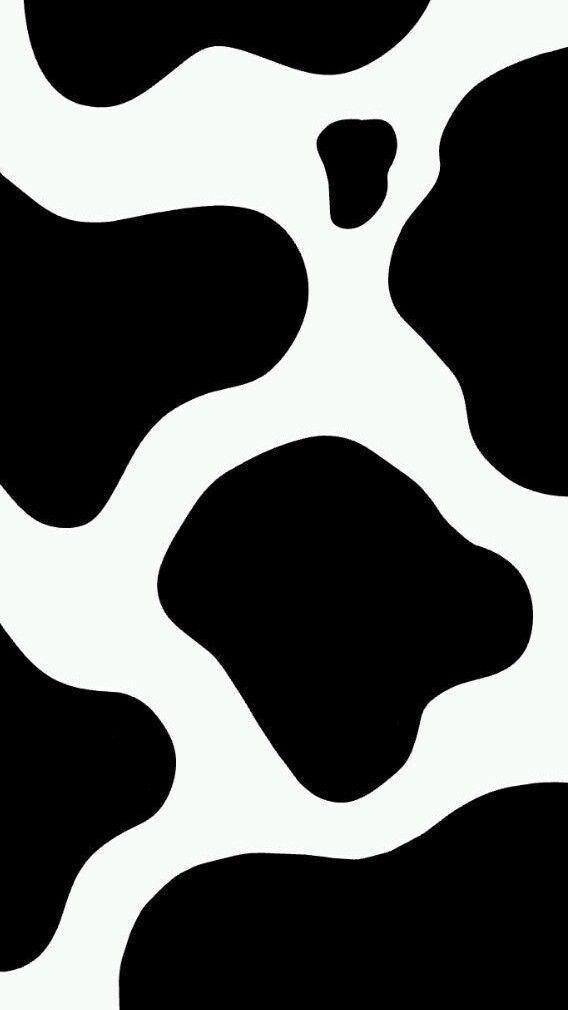 cute cow print backgrounds 0072