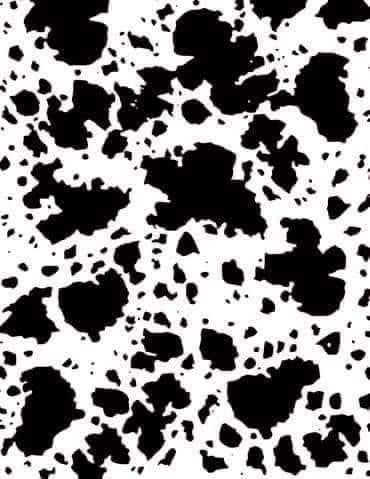 cute cow print backgrounds 0074