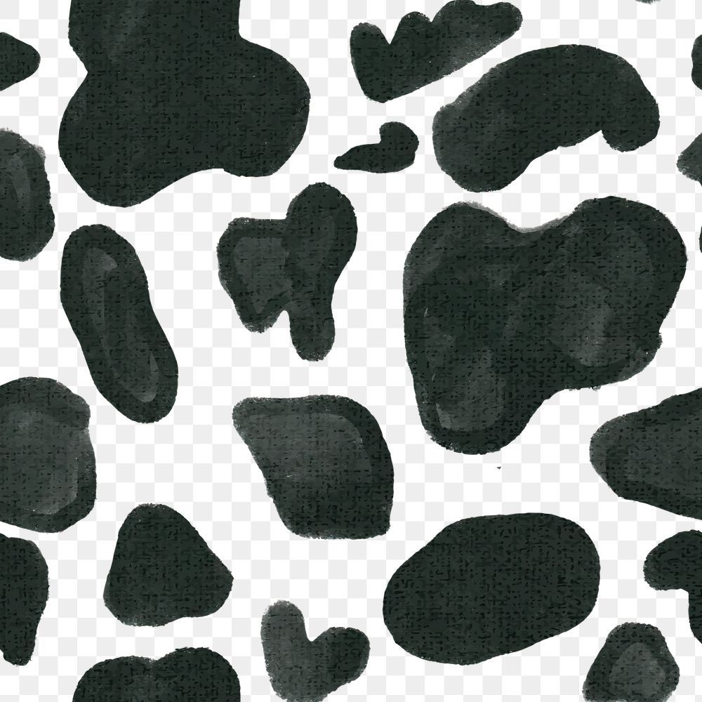 cute cow print backgrounds 0075