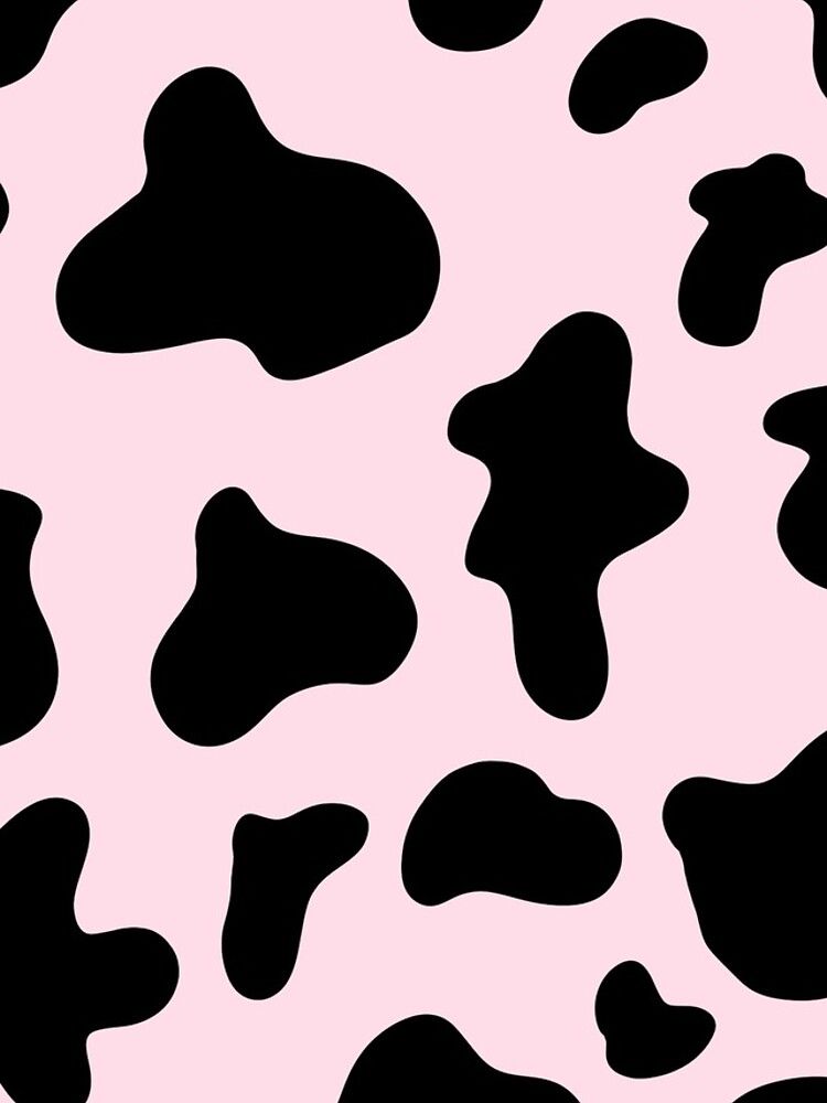 cute cow print backgrounds 0077