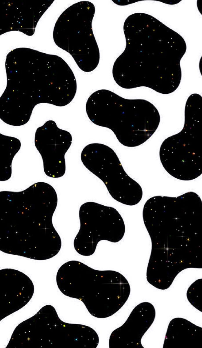 cute cow print backgrounds 0080