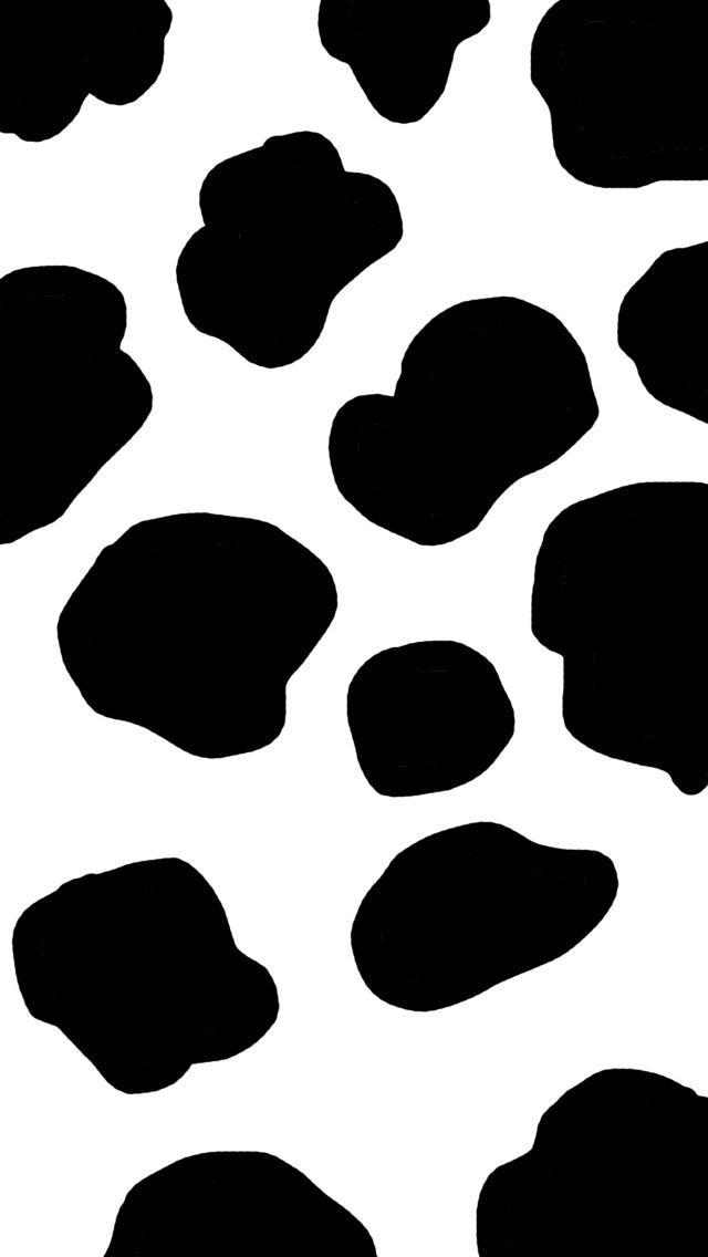 cute cow print backgrounds 0083