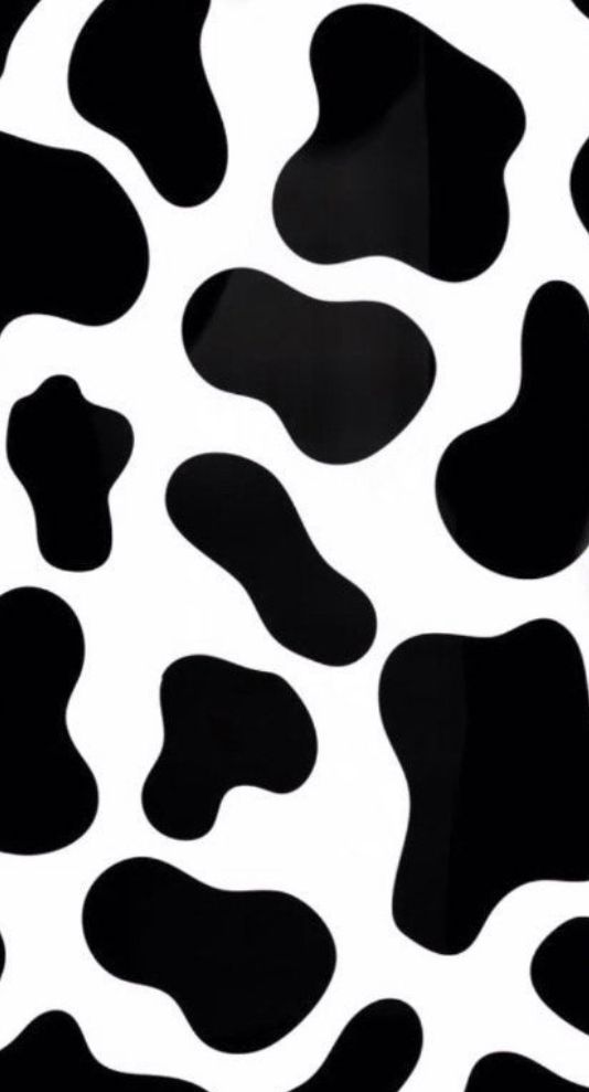 cute cow print backgrounds 0099