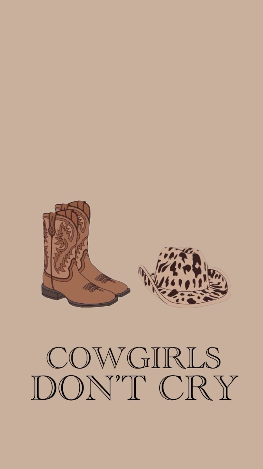 cute cowgirl backgrounds 0029