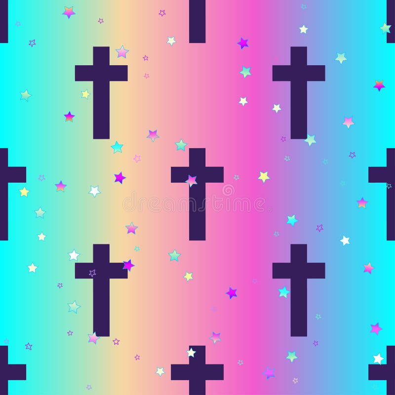 cute Cross backgrounds 0017