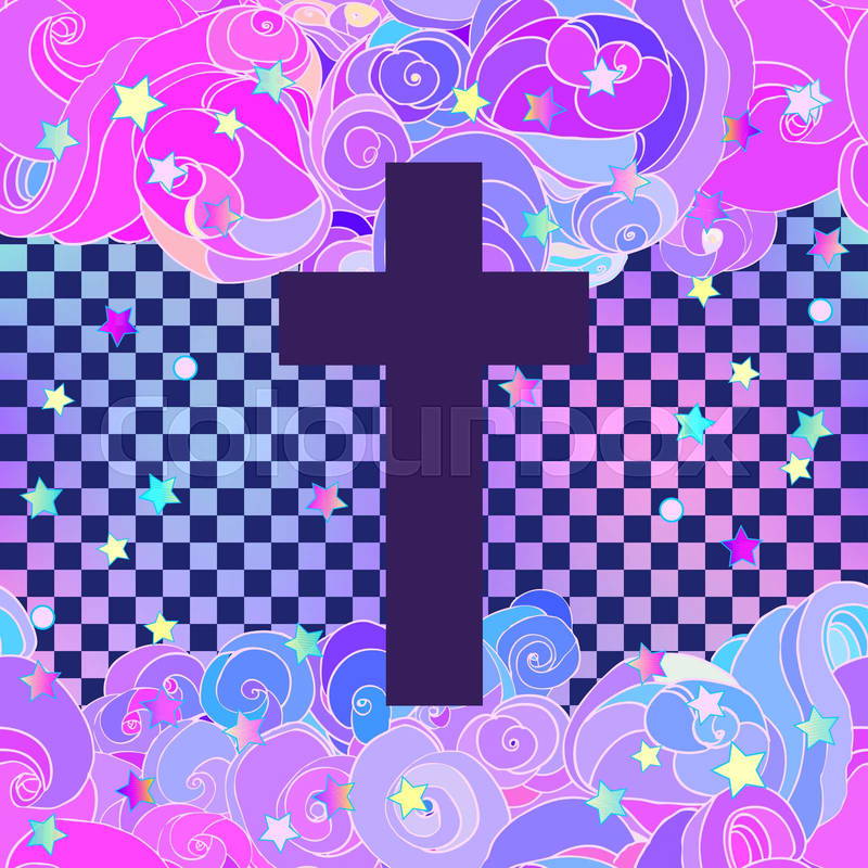 cute Cross backgrounds 0048