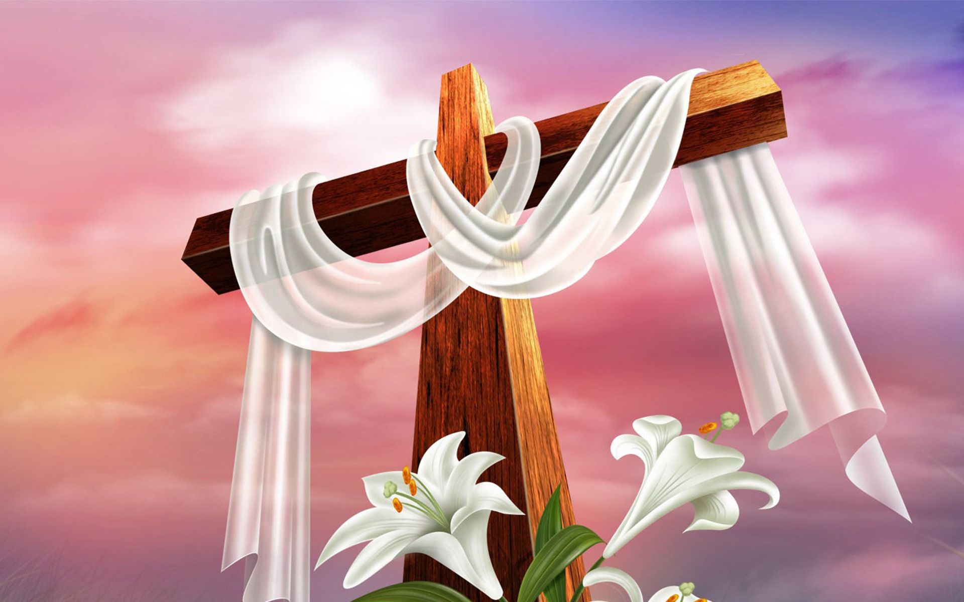 cute Cross backgrounds 0052