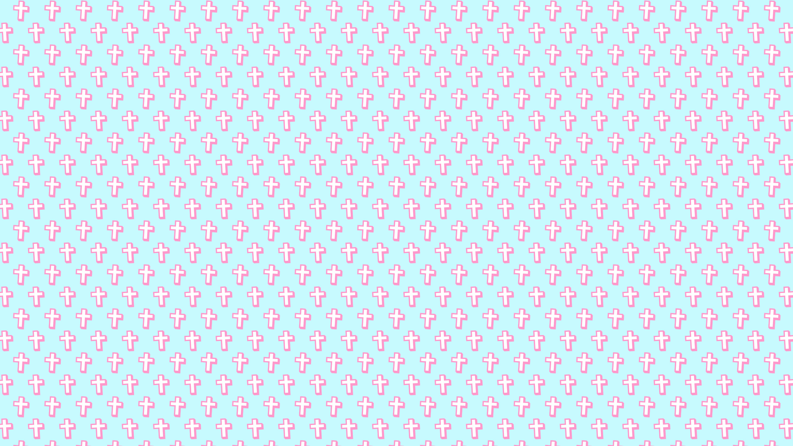 cute Cross backgrounds 0055