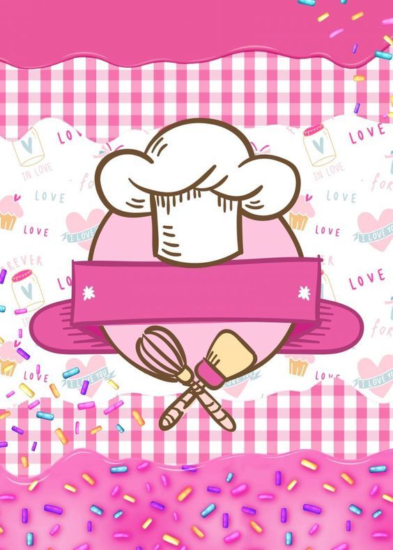 cute cupcake background 0027