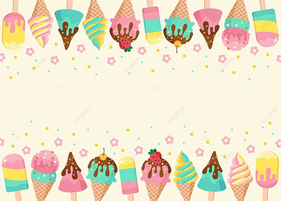 cute cupcake background 0032