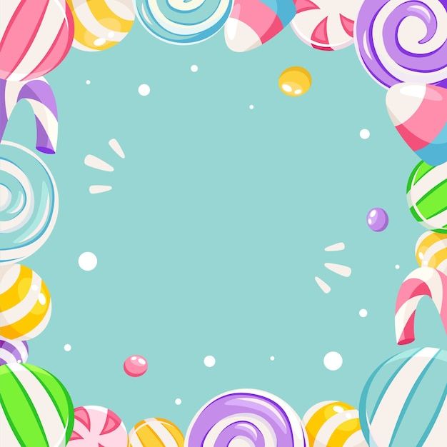 cute cupcake background 0034