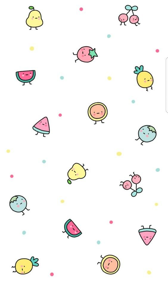 cute cupcake background 0046