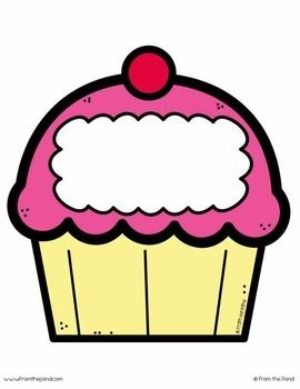 cute cupcake background 0059