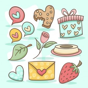 cute cupcake background 0075