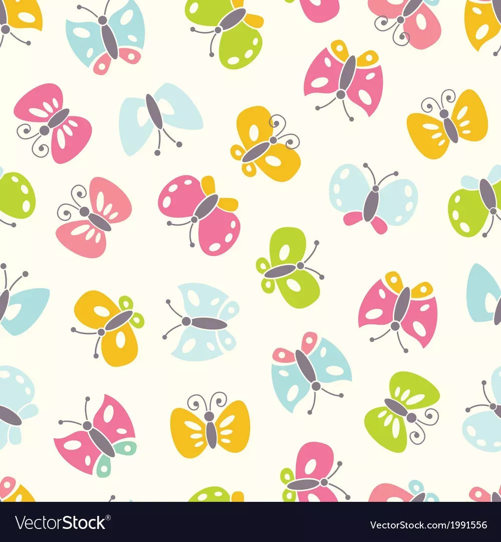 cute cupcake background 0080