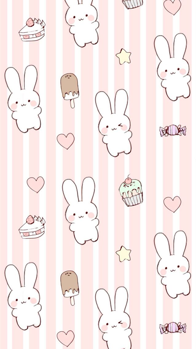 cute cupcake background 0085