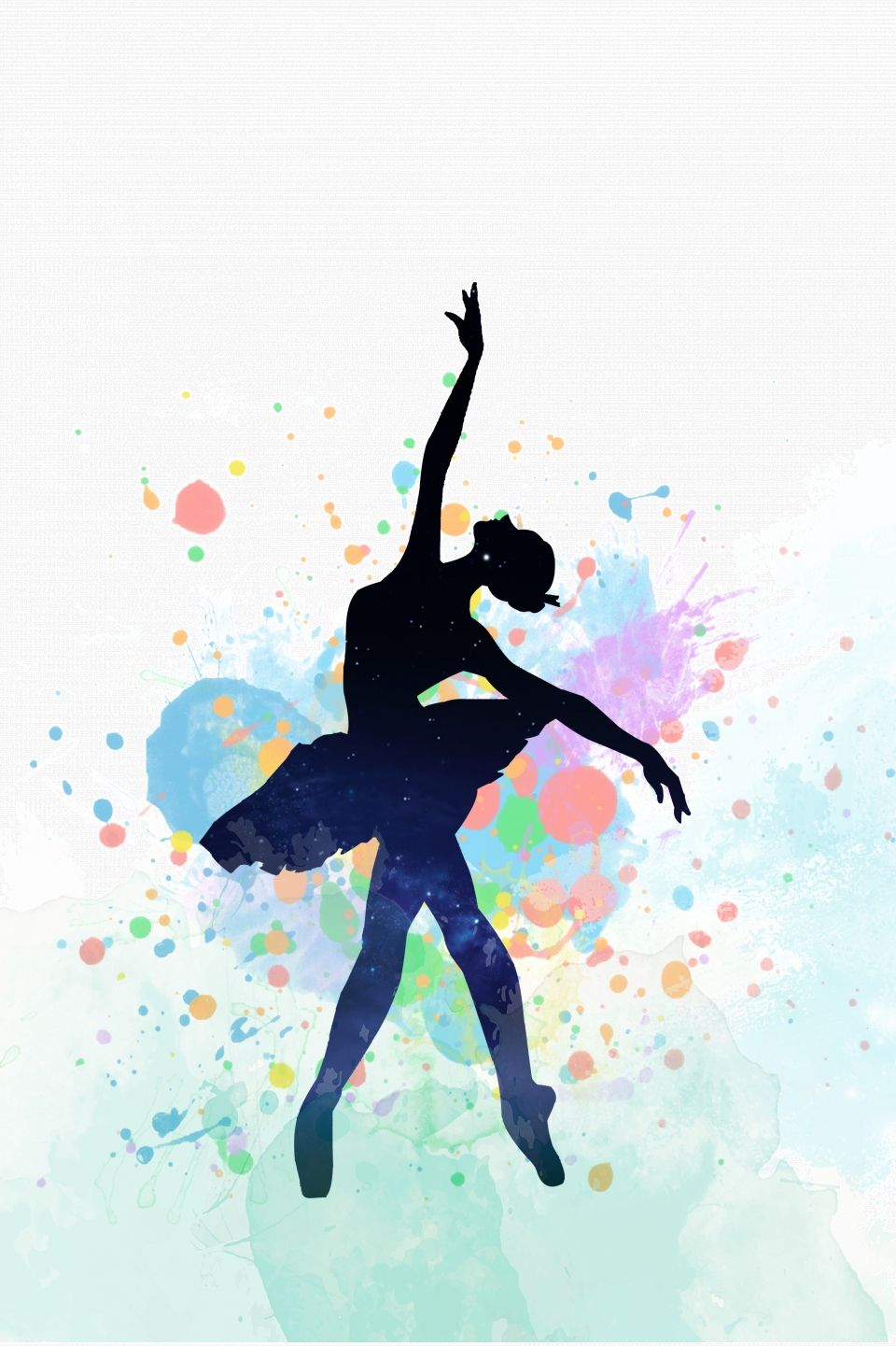 cute dance backgrounds 0016