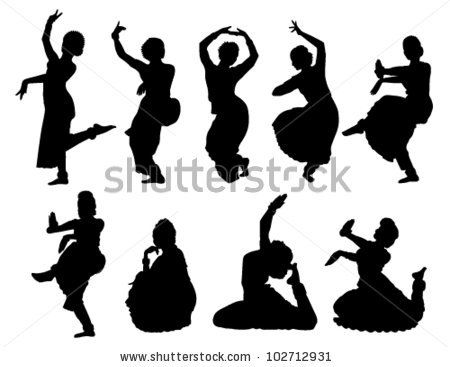 cute dance backgrounds 0066