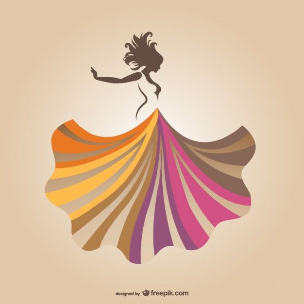 cute dance backgrounds 0074